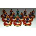 Subbuteo Andrew Table Soccer AS Roma 2001-02 Champions League edition on WSB Professional bases